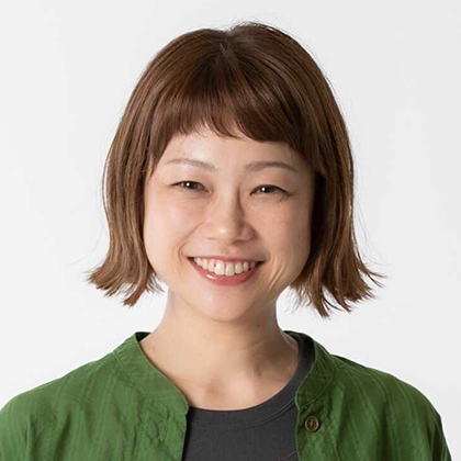 ランドネ編集長／佐藤泰那