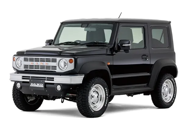 JIMNY little B.