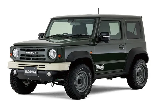 JIMNY the ROOTS